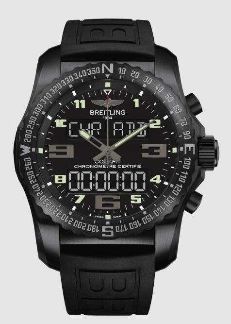 Replica Breitling Professional COCKPIT B50 VB5010221B1S1 Men Watch Replica Breitling Professional COCKPIT B50 VB5010221B1S1 Men Watch